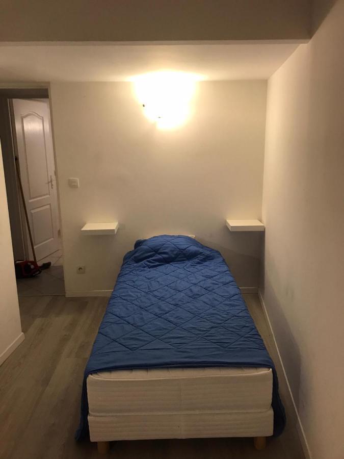 Captain'Rest Apartment - Appartement Standing Vieux Port ลาซิโอตาต์ ภายนอก รูปภาพ