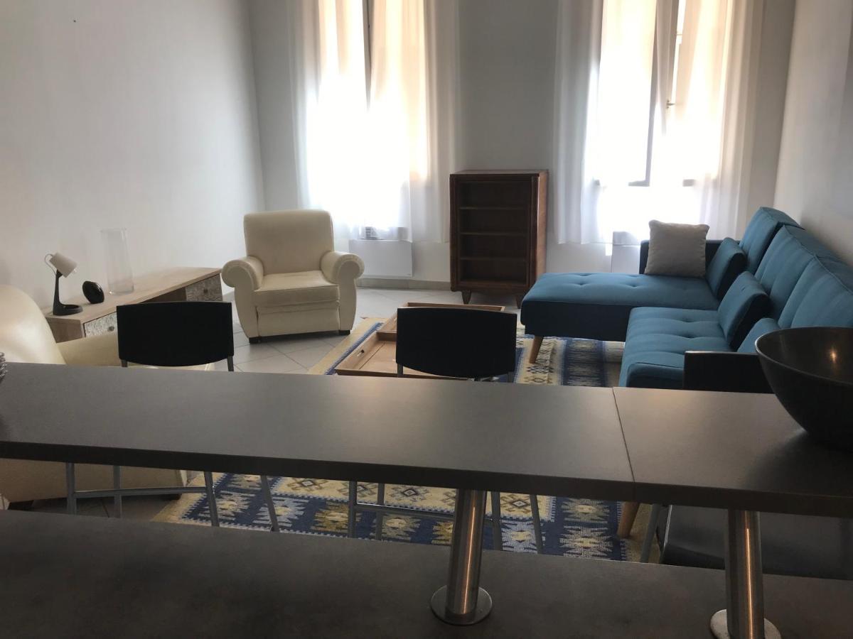 Captain'Rest Apartment - Appartement Standing Vieux Port ลาซิโอตาต์ ภายนอก รูปภาพ